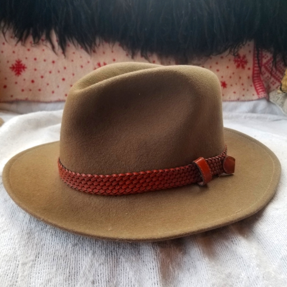Wool Hat